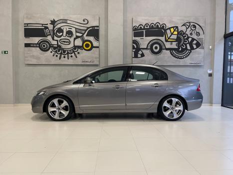 HONDA Civic 1.8 16V 4P LXS AUTOMTICO, Foto 6