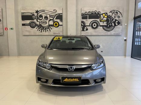 HONDA Civic 1.8 16V 4P LXS AUTOMTICO, Foto 7