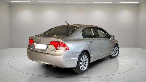 HONDA Civic 1.8 16V 4P FLEX LXL SE AUTOMTICO, Foto 3