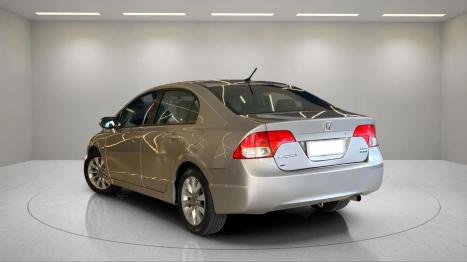 HONDA Civic 1.8 16V 4P FLEX LXL SE AUTOMTICO, Foto 4