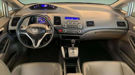 HONDA Civic 1.8 16V 4P FLEX LXL SE AUTOMTICO, Foto 5
