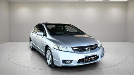 HONDA Civic 1.8 16V 4P FLEX LXL SE AUTOMTICO, Foto 3