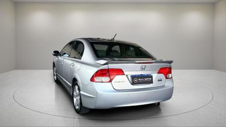 HONDA Civic 1.8 16V 4P FLEX LXL SE AUTOMTICO, Foto 4
