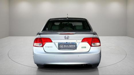 HONDA Civic 1.8 16V 4P FLEX LXL SE AUTOMTICO, Foto 5
