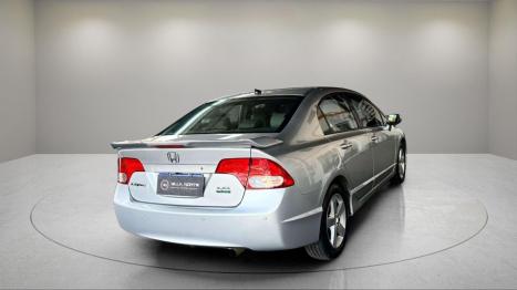 HONDA Civic 1.8 16V 4P FLEX LXL SE AUTOMTICO, Foto 6