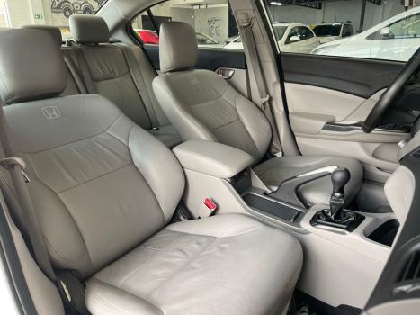 HONDA Civic 1.8 16V 4P FLEX LXS, Foto 8