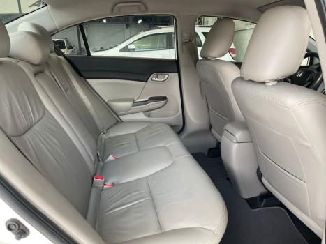 HONDA Civic 1.8 16V 4P FLEX LXS, Foto 9