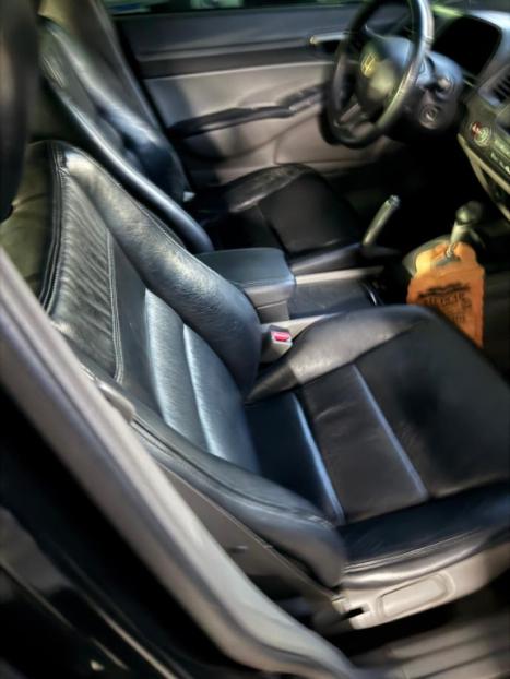 HONDA Civic 1.8 16V 4P FLEX LXS AUTOMTICO, Foto 3