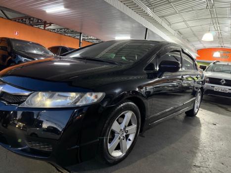 HONDA Civic 1.8 16V 4P FLEX LXS AUTOMTICO, Foto 9