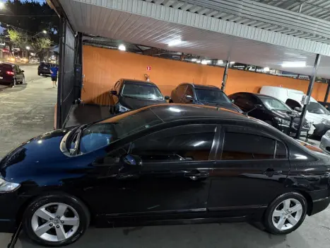 HONDA Civic 1.8 16V 4P FLEX LXS AUTOMTICO, Foto 11