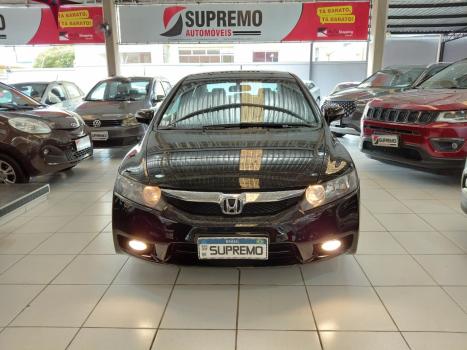 HONDA Civic 1.8 16V 4P FLEX LXL SE AUTOMTICO, Foto 2