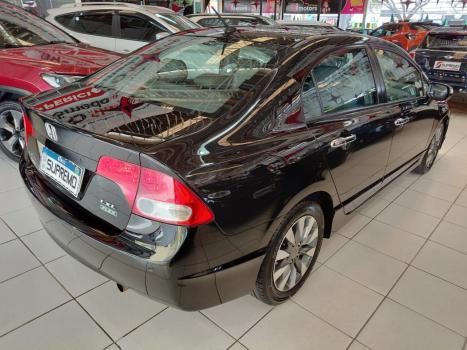 HONDA Civic 1.8 16V 4P FLEX LXL SE AUTOMTICO, Foto 4