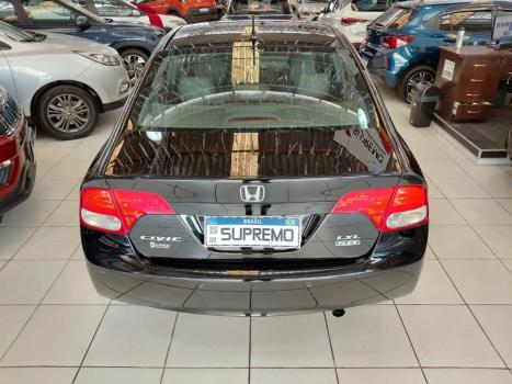 HONDA Civic 1.8 16V 4P FLEX LXL SE AUTOMTICO, Foto 5