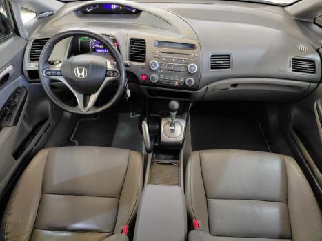 HONDA Civic 1.8 16V 4P FLEX LXL SE AUTOMTICO, Foto 7