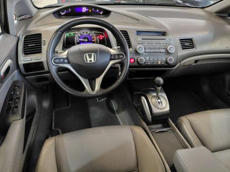 HONDA Civic 1.8 16V 4P FLEX LXL SE AUTOMTICO, Foto 8