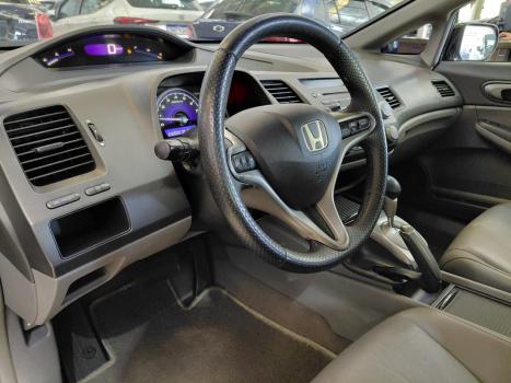 HONDA Civic 1.8 16V 4P FLEX LXL SE AUTOMTICO, Foto 9