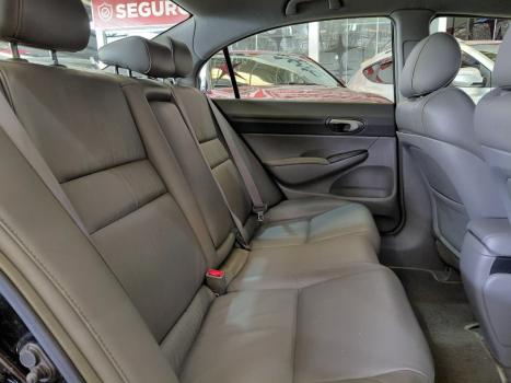 HONDA Civic 1.8 16V 4P FLEX LXL SE AUTOMTICO, Foto 12