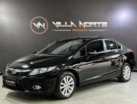 HONDA Civic 2.0 16V 4P FLEX LXR AUTOMTICO, Foto 1