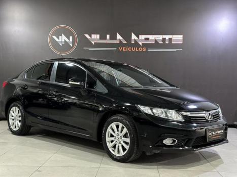 HONDA Civic 2.0 16V 4P FLEX LXR AUTOMTICO, Foto 3