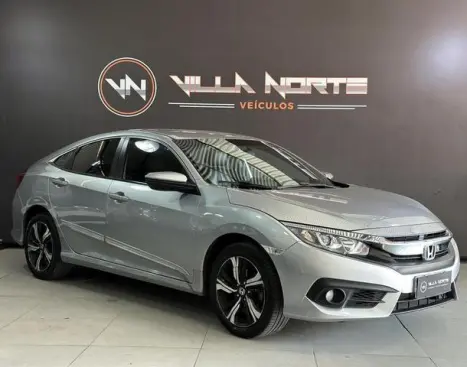 HONDA Civic 2.0 16V 4P EXL FLEX  AUTOMTICO CVT, Foto 3