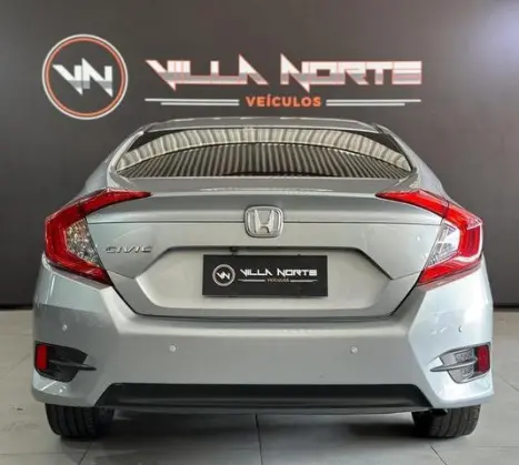 HONDA Civic 2.0 16V 4P EXL FLEX  AUTOMTICO CVT, Foto 5