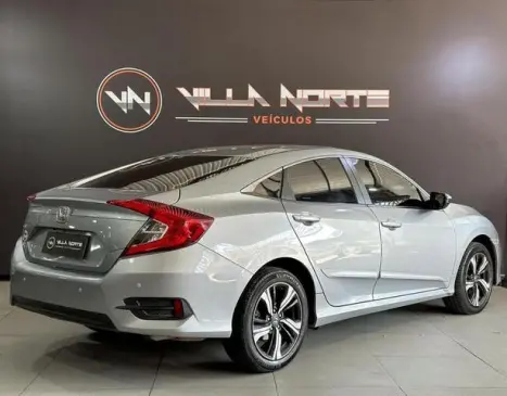 HONDA Civic 2.0 16V 4P EXL FLEX  AUTOMTICO CVT, Foto 7