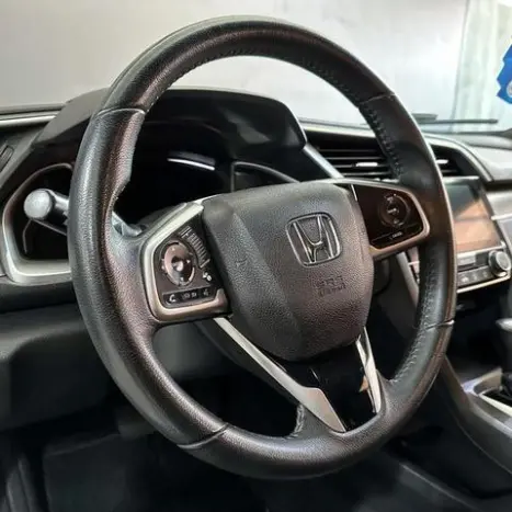 HONDA Civic 2.0 16V 4P EXL FLEX  AUTOMTICO CVT, Foto 16