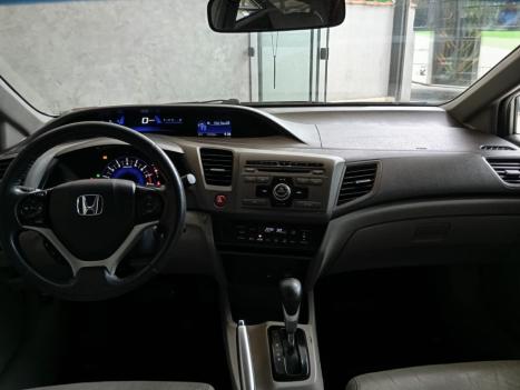 HONDA Civic 2.0 16V 4P FLEX LXR AUTOMTICO, Foto 7