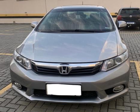 HONDA Civic 2.0 16V 4P EXL FLEX  AUTOMTICO CVT, Foto 2