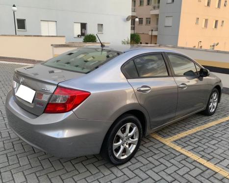 HONDA Civic 2.0 16V 4P EXL FLEX  AUTOMTICO CVT, Foto 5