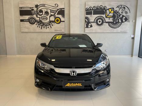 HONDA Civic 2.0 16V 4P EX FLEX  AUTOMTICO CVT, Foto 7