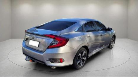 HONDA Civic 2.0 16V 4P EXL FLEX  AUTOMTICO CVT, Foto 4