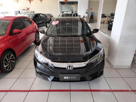 HONDA Civic 2.0 16V 4P EX FLEX  AUTOMTICO CVT, Foto 2