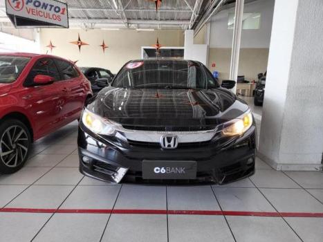 HONDA Civic 2.0 16V 4P EX FLEX  AUTOMTICO CVT, Foto 3