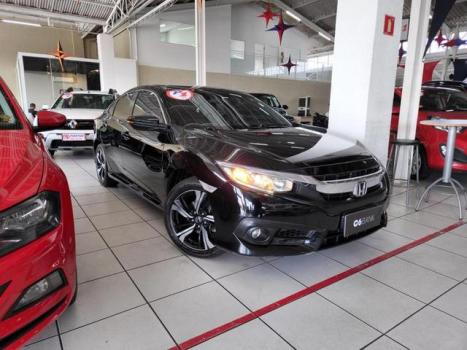 HONDA Civic 2.0 16V 4P EX FLEX  AUTOMTICO CVT, Foto 5