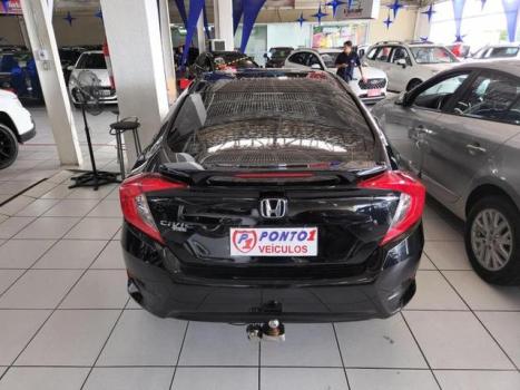 HONDA Civic 2.0 16V 4P EX FLEX  AUTOMTICO CVT, Foto 7