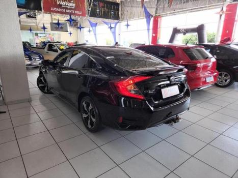 HONDA Civic 2.0 16V 4P EX FLEX  AUTOMTICO CVT, Foto 9