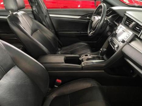 HONDA Civic 2.0 16V 4P EX FLEX  AUTOMTICO CVT, Foto 19