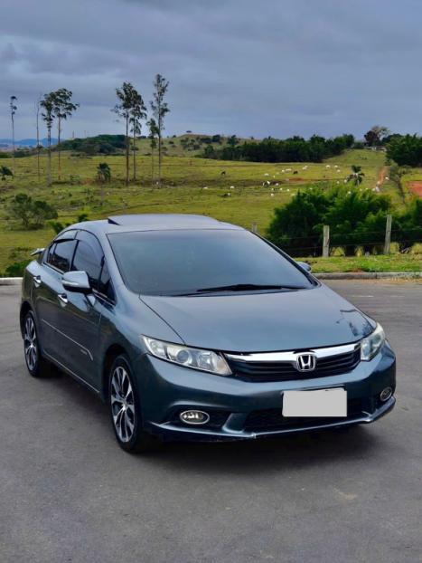 HONDA Civic 2.0 16V 4P EXR, Foto 3