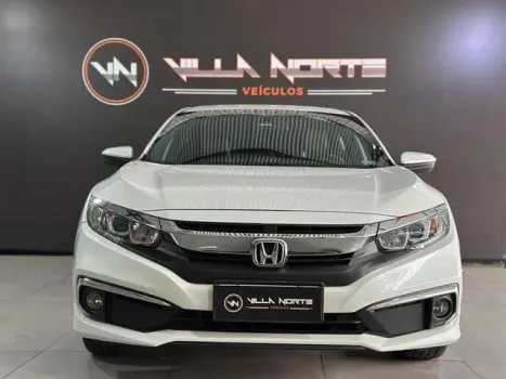 HONDA Civic 2.0 16V 4P EX FLEX  AUTOMTICO CVT, Foto 2