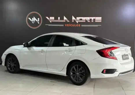 HONDA Civic 2.0 16V 4P EX FLEX  AUTOMTICO CVT, Foto 4