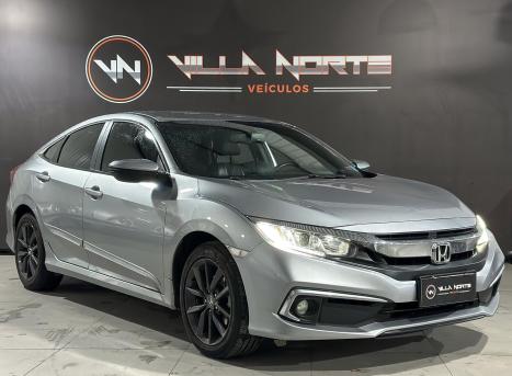 HONDA Civic 2.0 16V 4P EX FLEX  AUTOMTICO CVT, Foto 3