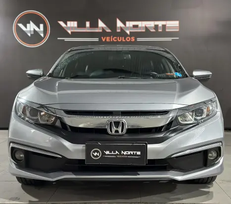 HONDA Civic 2.0 16V 4P EX FLEX  AUTOMTICO CVT, Foto 2