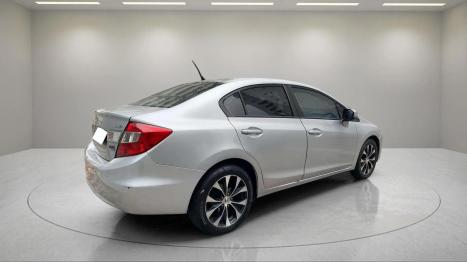 HONDA Civic 2.0 16V 4P FLEX LXR AUTOMTICO, Foto 4