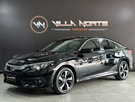 HONDA Civic 2.0 16V 4P EXL FLEX  AUTOMTICO CVT, Foto 1