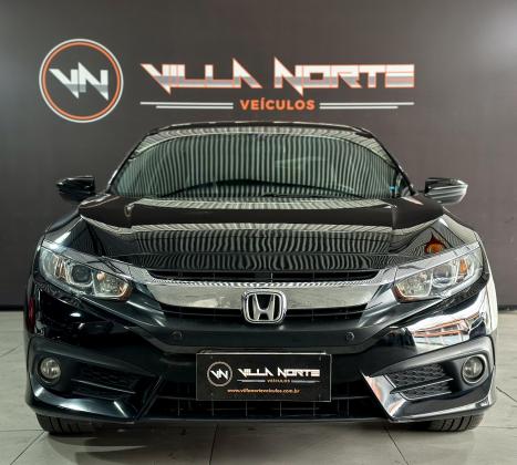 HONDA Civic 2.0 16V 4P EXL FLEX  AUTOMTICO CVT, Foto 2