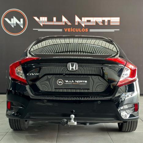 HONDA Civic 2.0 16V 4P EXL FLEX  AUTOMTICO CVT, Foto 5