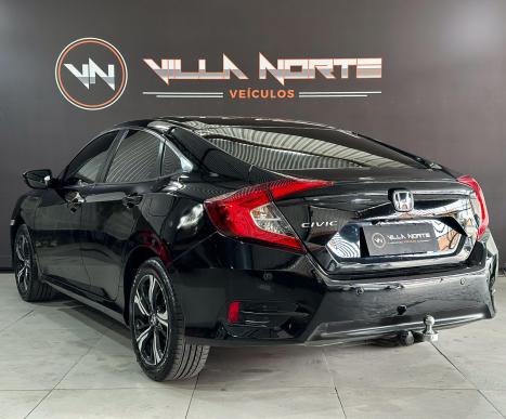 HONDA Civic 2.0 16V 4P EXL FLEX  AUTOMTICO CVT, Foto 6