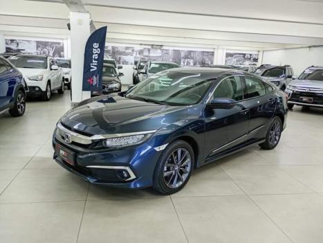 HONDA Civic 2.0 16V 4P EXL FLEX  AUTOMTICO CVT, Foto 1