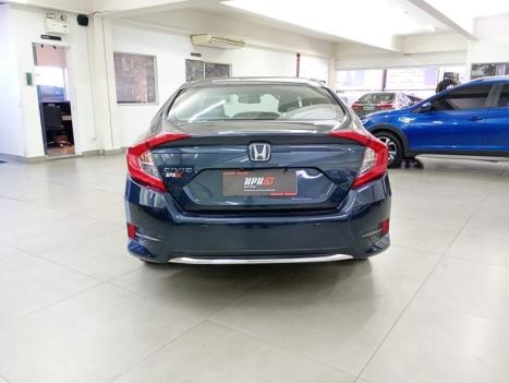 HONDA Civic 2.0 16V 4P EXL FLEX  AUTOMTICO CVT, Foto 4